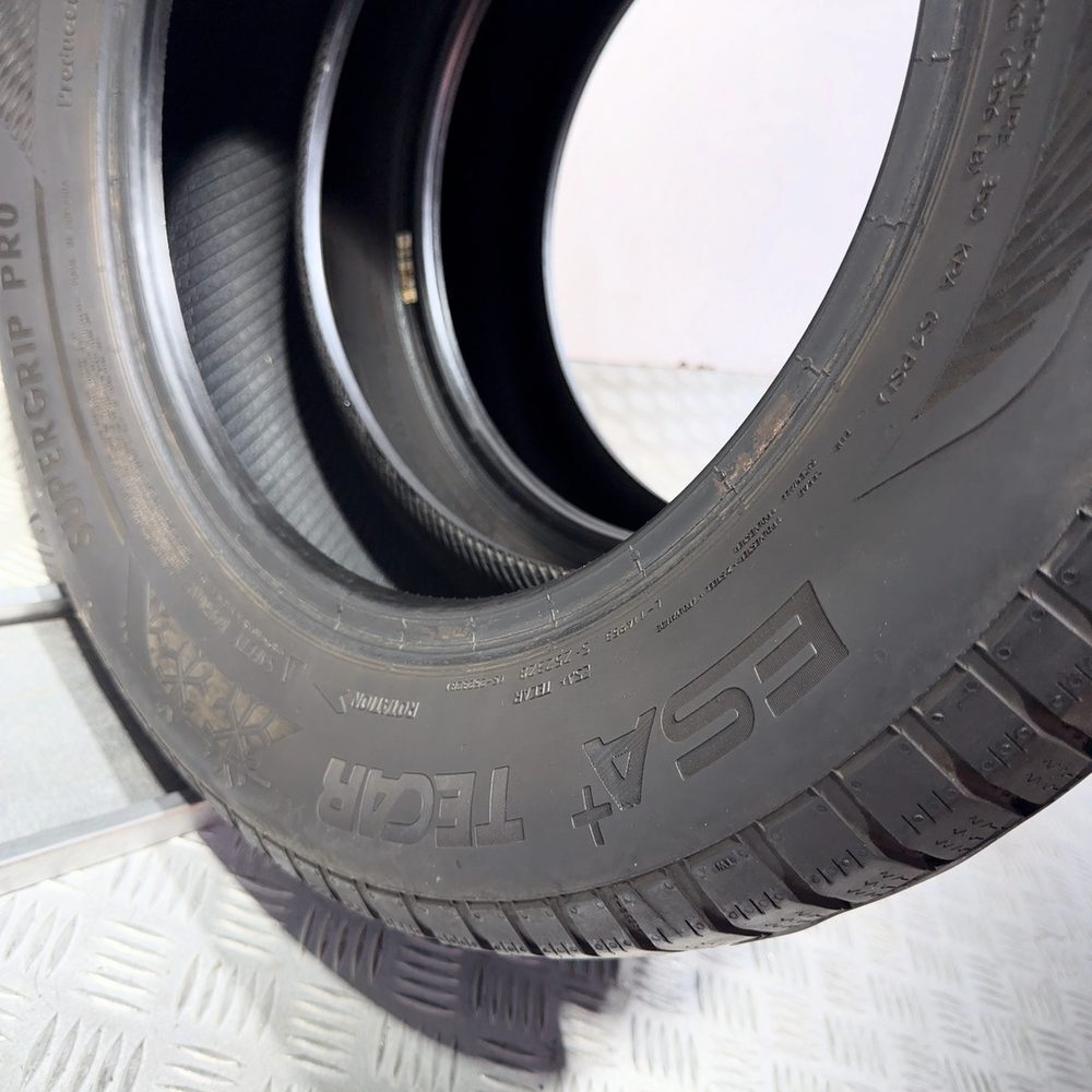 Gomme Usate 195 65 R15 91H Esa Tecar Supergrip Pro Invernali - immagine 11