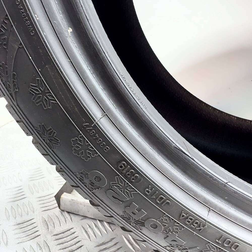 Gomme Usate 295 40 R20 106V Dunlop SP Winter Sport 4D 79% Invernali - immagine 11
