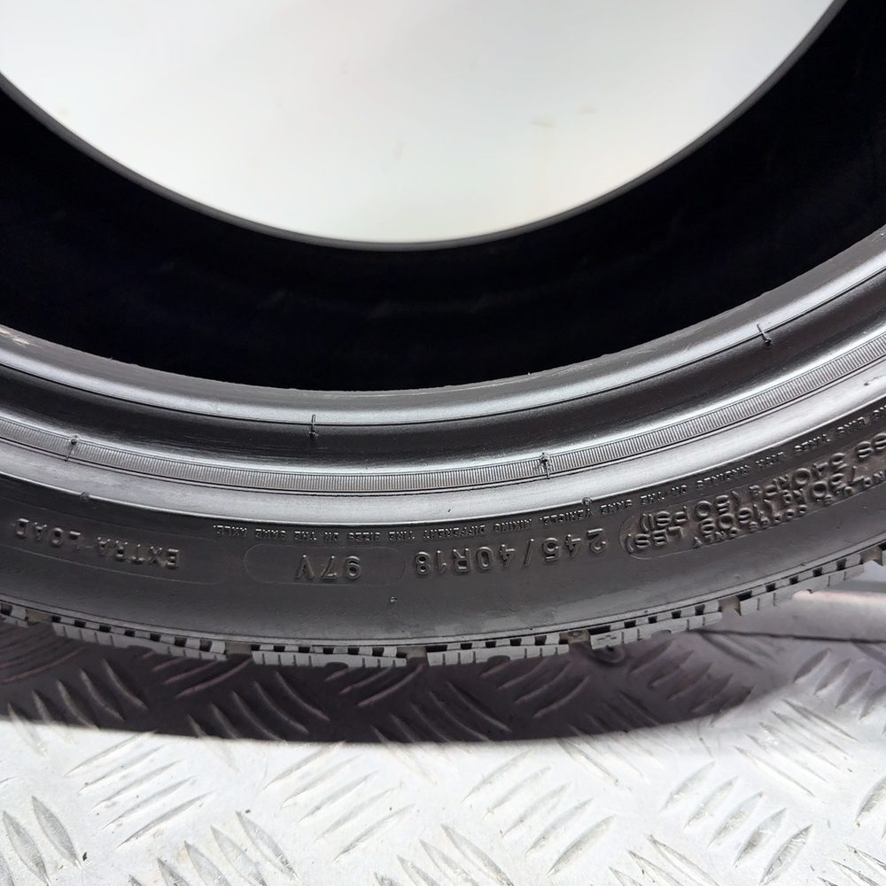 Gomme Usate 245 40 R18 97V XL Michelin Pilot Alpin PA4 Invernali - immagine 11