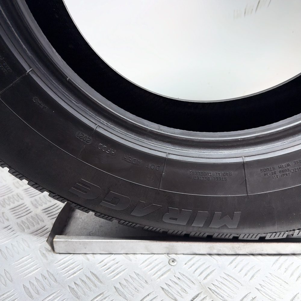 Gomme Usate 245 70 R17 110T Mirage MR-W662 73% Invernali - immagine 11