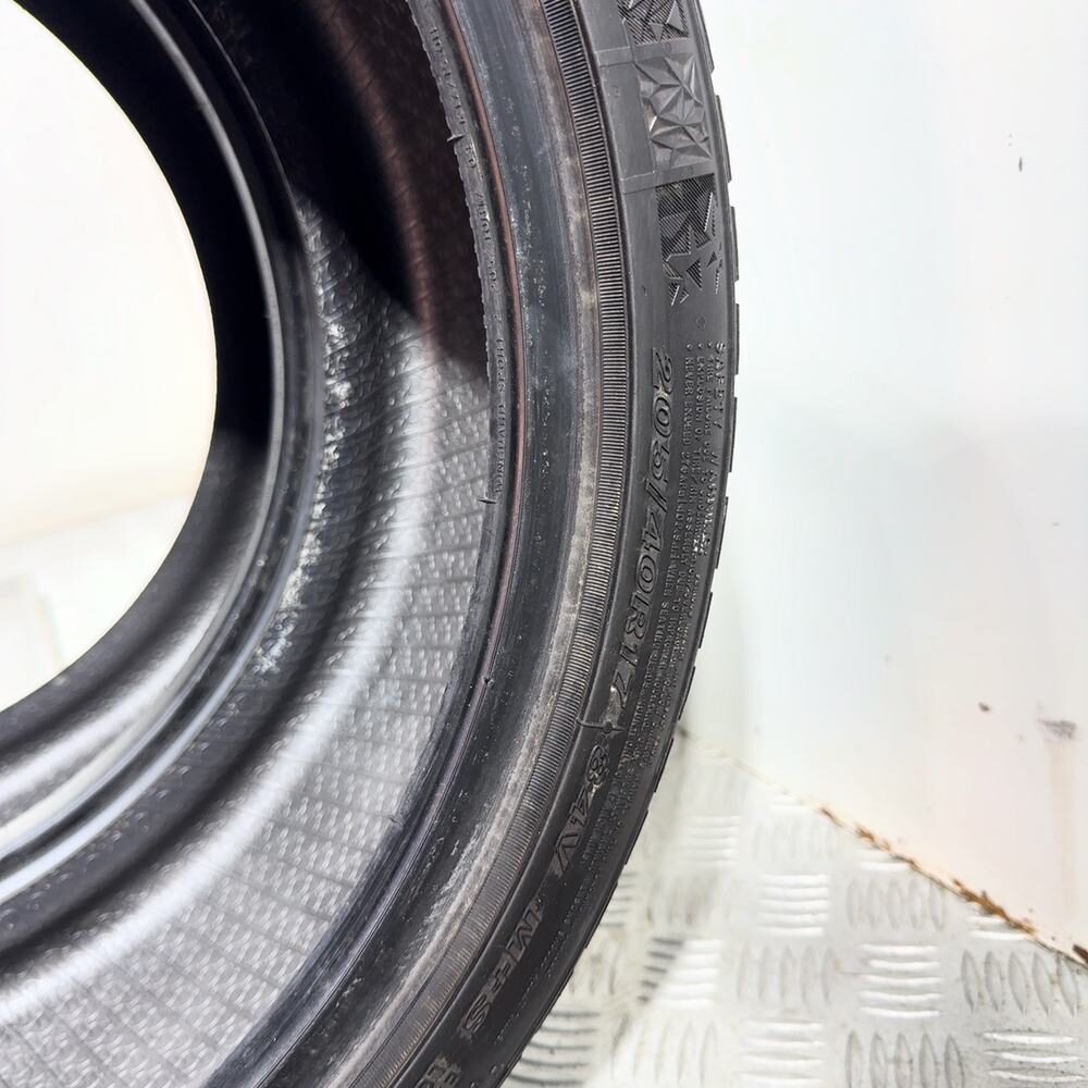 Gomme Usate 205 40 R17 84V Nexen Winguard Sport 2 71% Invernali - immagine 11