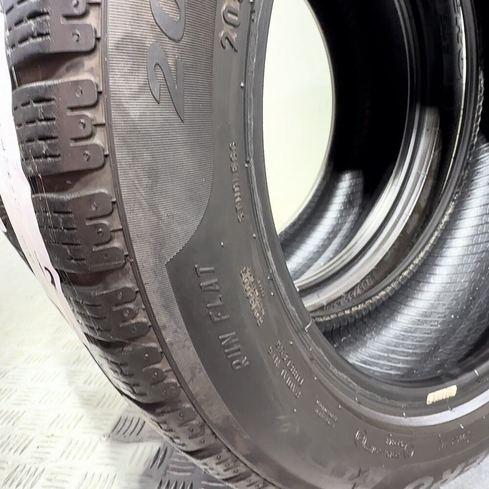 Gomme Usate 205 55 R17 91H Pirelli Sottozero Winter 210 Serie RunFlat Invernali - immagine 11