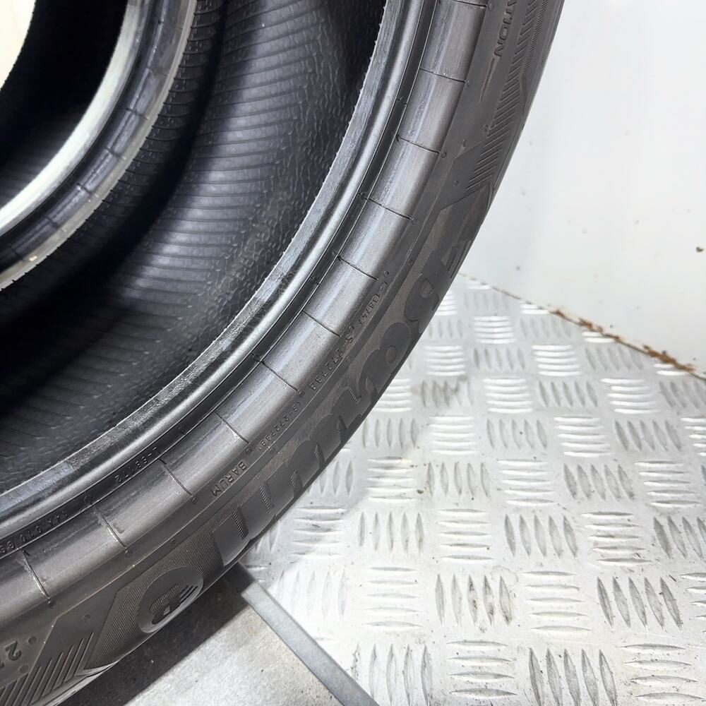 Gomme Usate 215 55 R17 98V XL Barum Polaris 6 97% Invernali - immagine 11