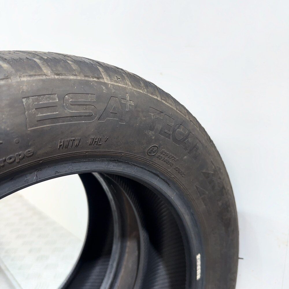 Gomme Usate 175 65 R15 84T Esa+ Tecar Supergrip Pro 86% Invernali - immagine 11