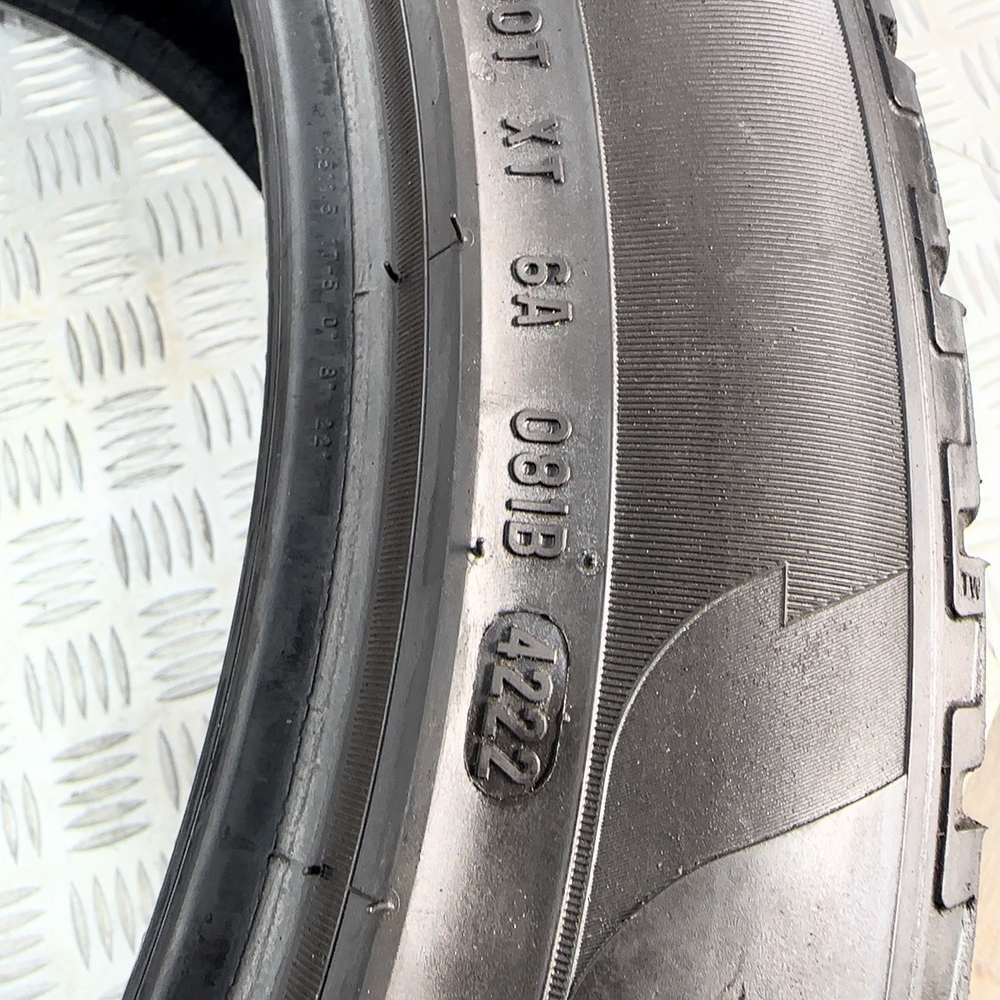Gomme Usate 255 45 R20 101W Pirelli Scorpion Winter Invernali - immagine 11