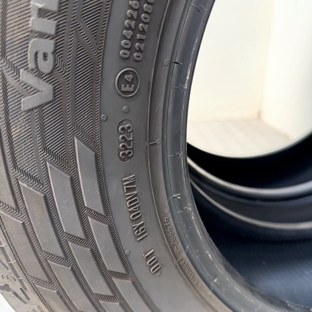 Gomme Usate 235 65 R16C 115/113R Continental Vancontact A/S Ultra 71% 4 Stagioni - immagine 11