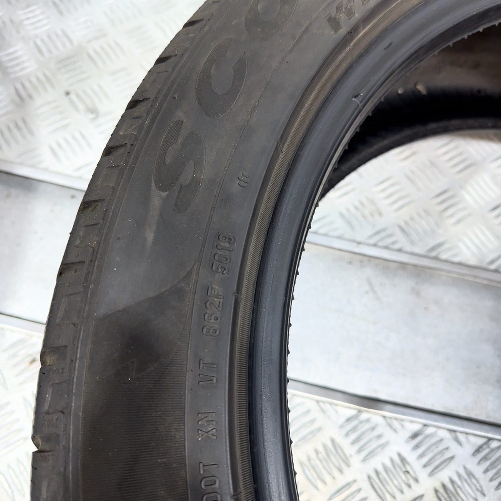 Gomme Usate 235 50 R20 104V Pirelli Scorpion Winter Invernali - immagine 11
