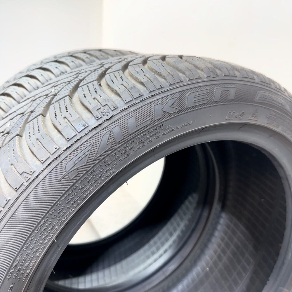 Gomme Usate 225 45 R17 XL 94V Falken Eurowinter HS01 98% Invernali - immagine 11