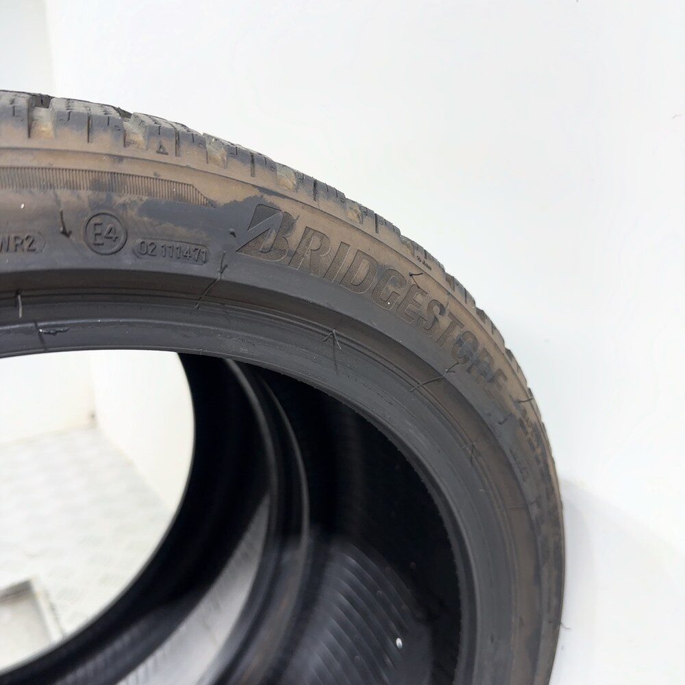 Gomme Usate 225 40 R18 92V XL Bridgestone Blizzak Driveguard LM005 Invernali - immagine 11