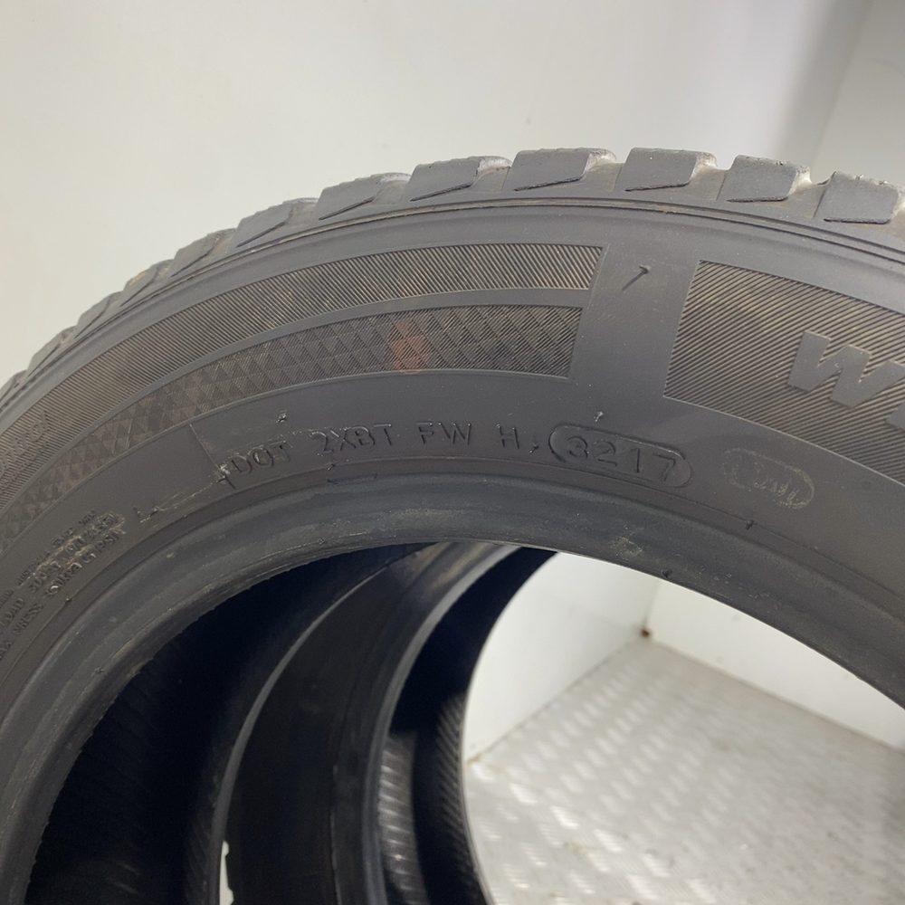 Gomme Usate 185 60 R15 84T Hankook Winter I*Cept RS2 71% Invernali - immagine 8