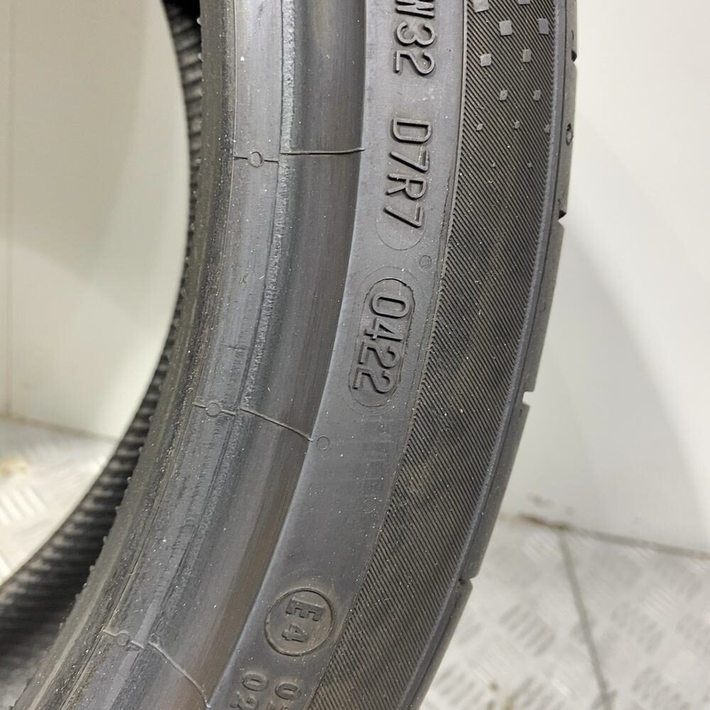 Gomme Usate 255 35 R19 96Y XL Continental Sportcontact 6 71% Estive - immagine 11
