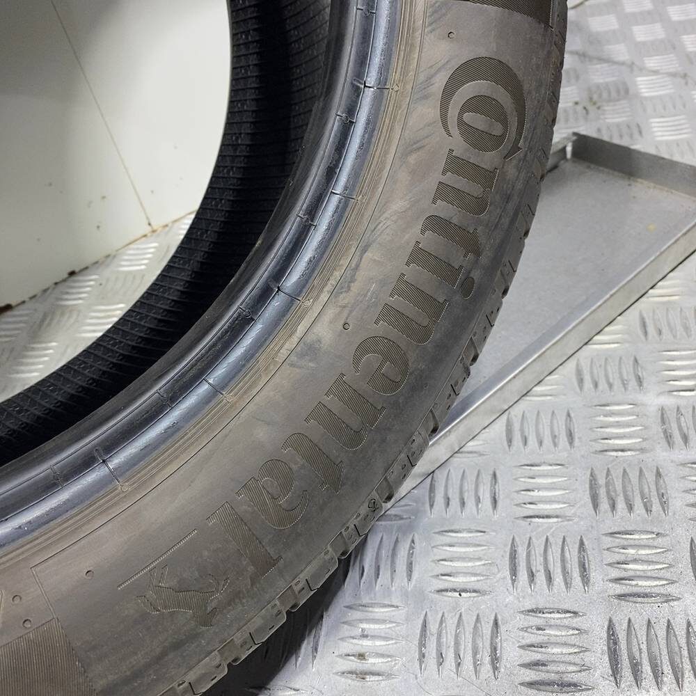 Gomme Usate 215 55 R17 94V Continental Ecocontact 6 71% Estive - immagine 11