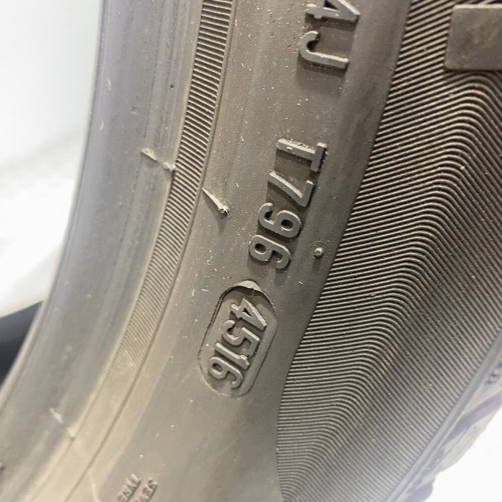 Gomme Usate 245 45 R18 100V Pirelli Winter Sottozero 3 RunFlat 71% Invernali - immagine 11