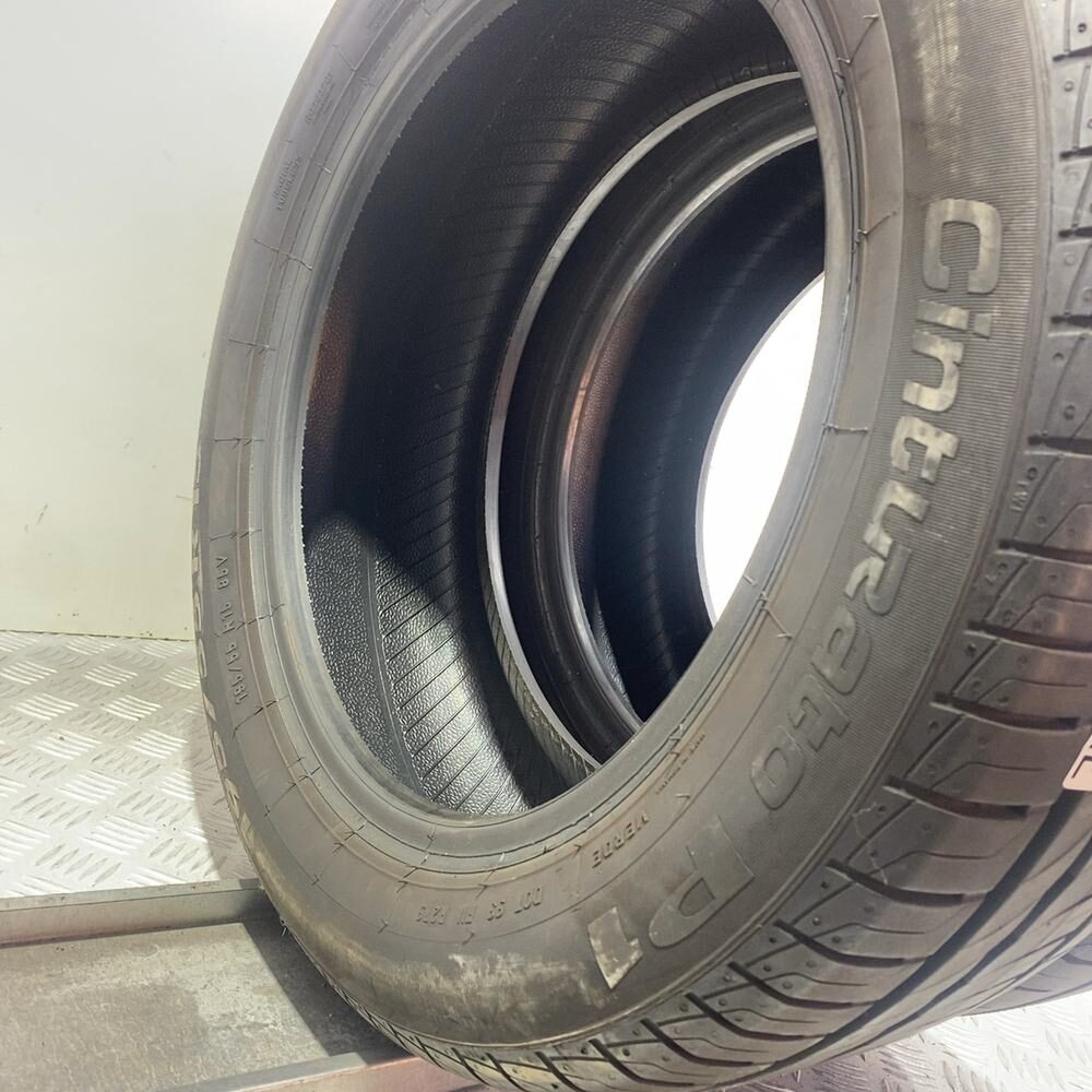 Gomme Usate 195 55 R15 85V Pirelli Cinturato P1 Verde 71% Estive - immagine 11