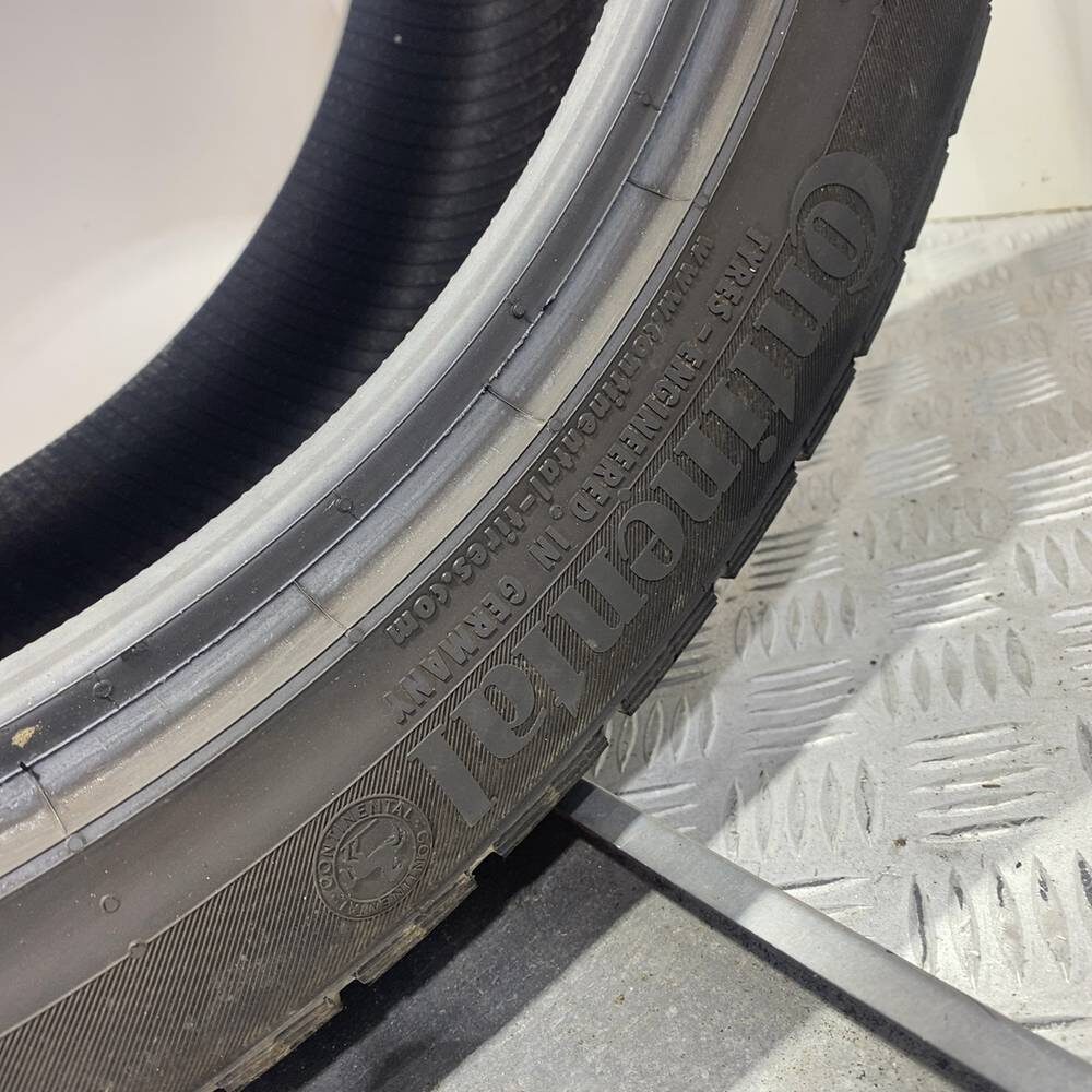 Gomme Usate 275 40 R22 108V XL Continental Crosscontact Winter 74% Invernali - immagine 11
