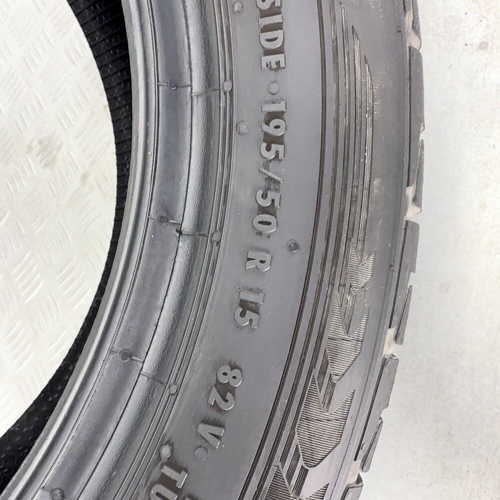 Gomma Usata 195 50 R15 82V ESTE ESATECAR SPIRIT PRO2 84% Estivo - immagine 10