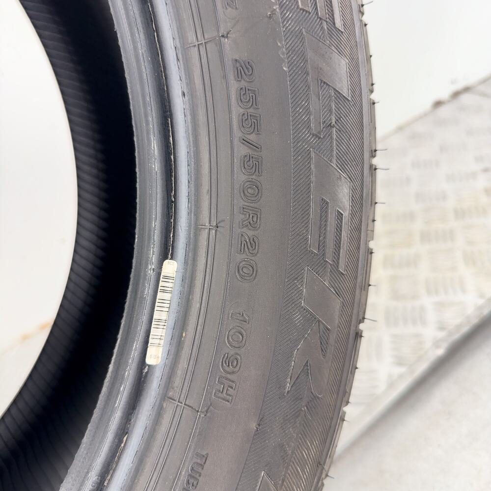 Gomme Usate 255 50 R20 109H BRIDGESTONE DUELER H/P SPORT estivi - immagine 12
