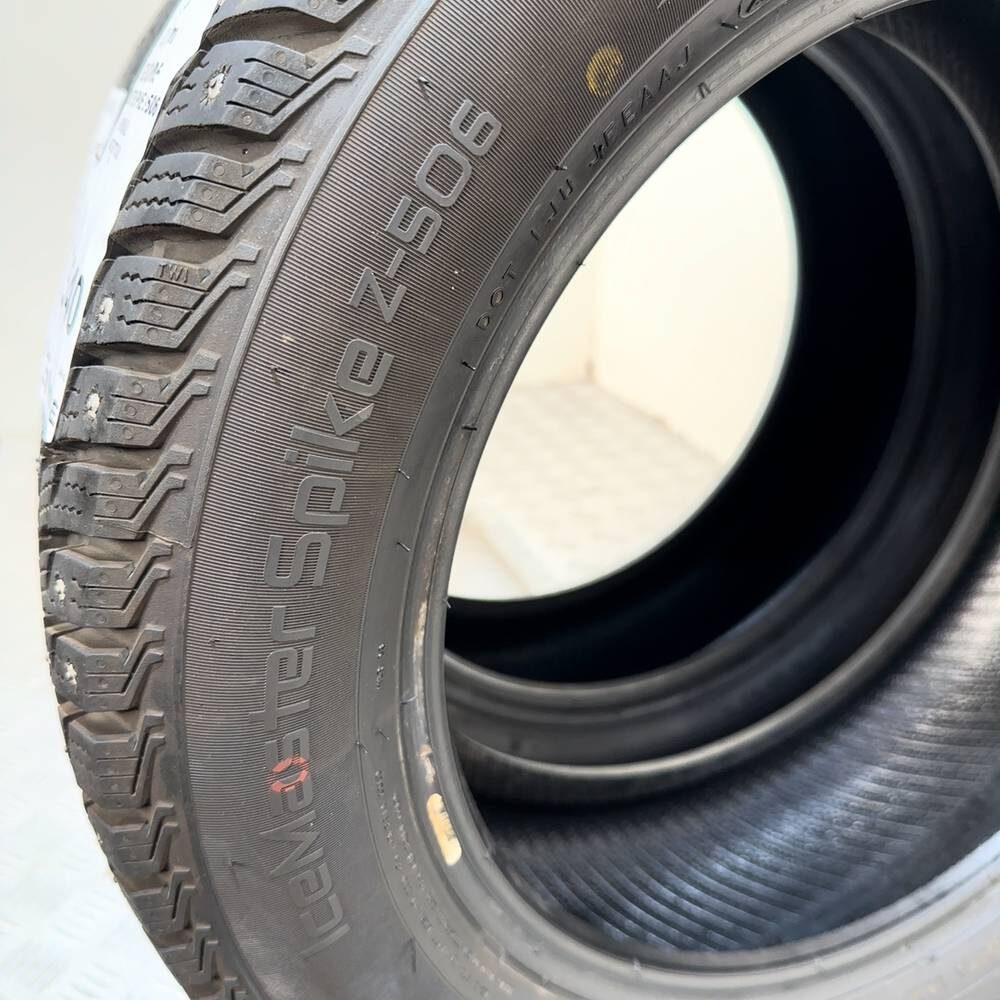 Gomme Usate 205 55 R16 94T XL Goodride Icemaster Spike Z-506 98% Invernali Chiodato - immagine 12