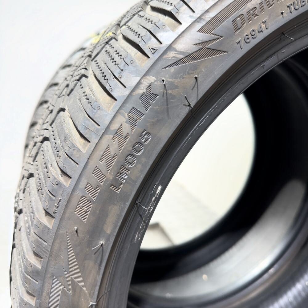 Gomme Usate 225 40 R18 92V XL Bridgestone Blizzak Driveguard LM005 Invernali - immagine 12