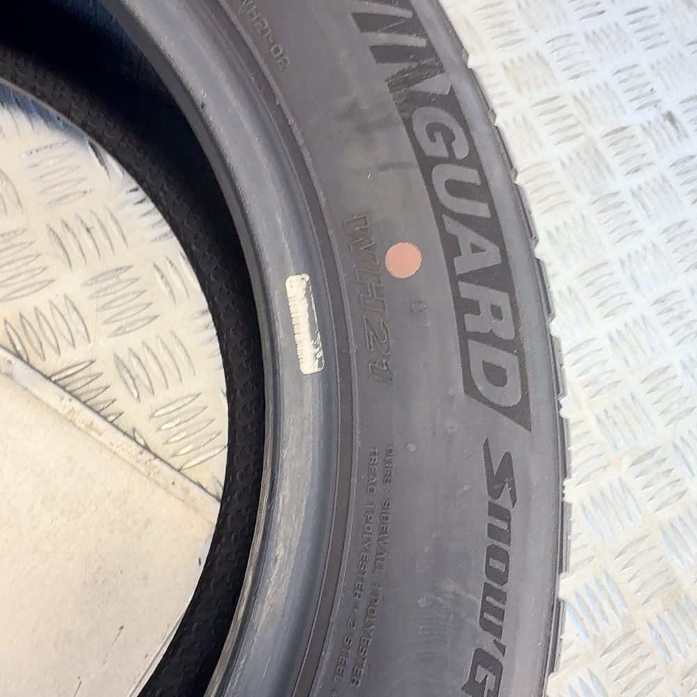 Gomme Usate 205 55 R16 91H NEXEN WINGUARD SNOW'G3 77% Invernali - immagine 12