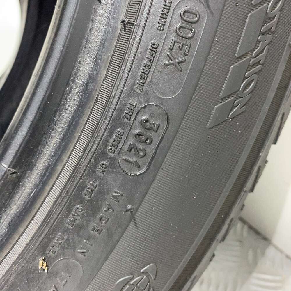 Gomme Usate 255 50 R19 107V XL Michelin Latitude Alpin LA2 RunFlat 74% Invernali - immagine 12