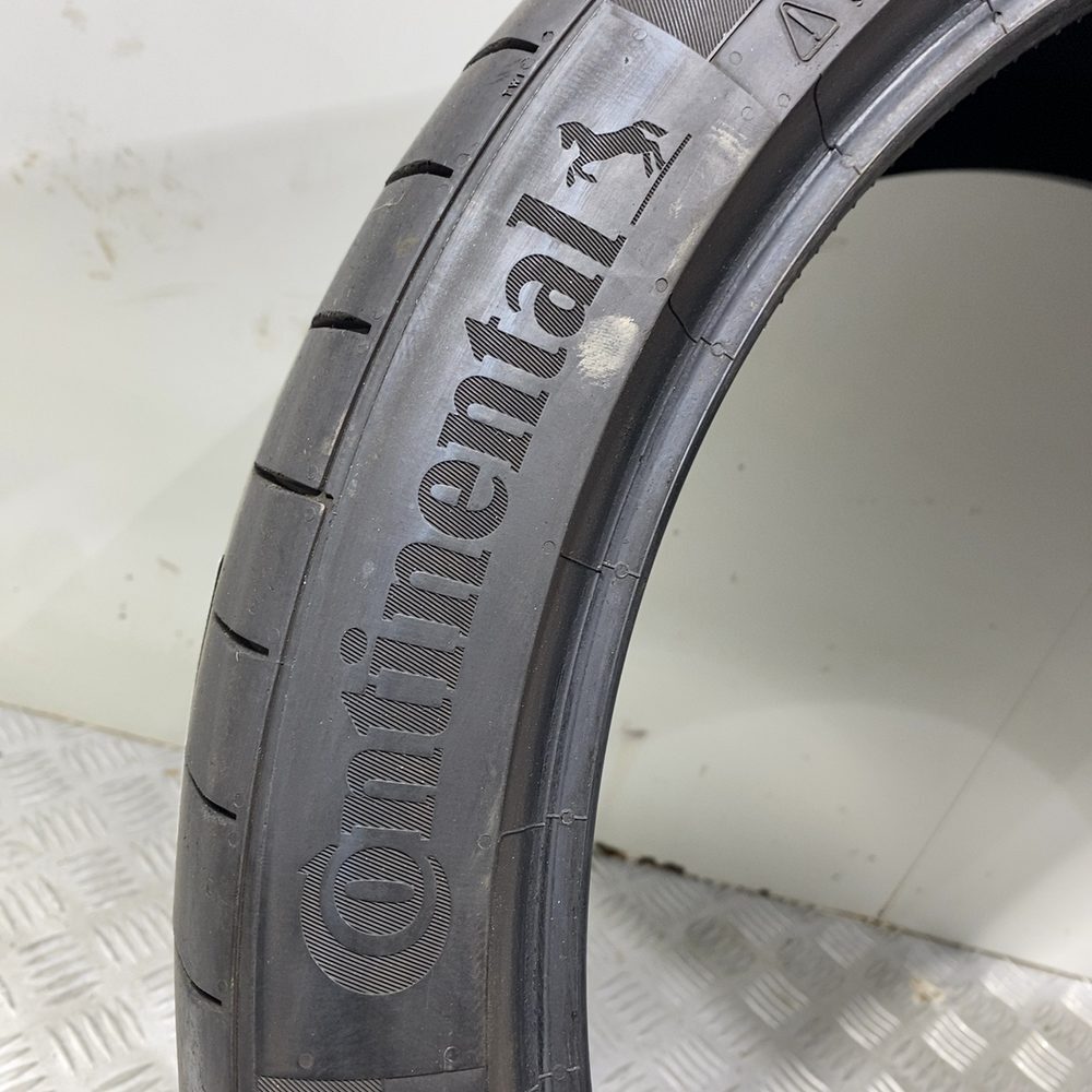 Gomme Usate 255 35 R19 96Y XL Continental Sportcontact 6 71% Estive - immagine 12