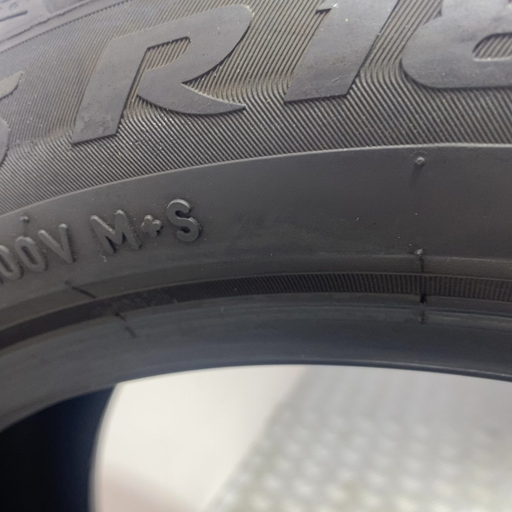 Gomme Usate 245 45 R18 100V Pirelli Winter Sottozero 3 RunFlat 71% Invernali - immagine 12
