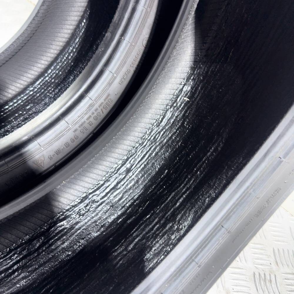 Gomme Usate 215 60 R16 99H Continental Contiwintercontact TS830P Invernali - immagine 12