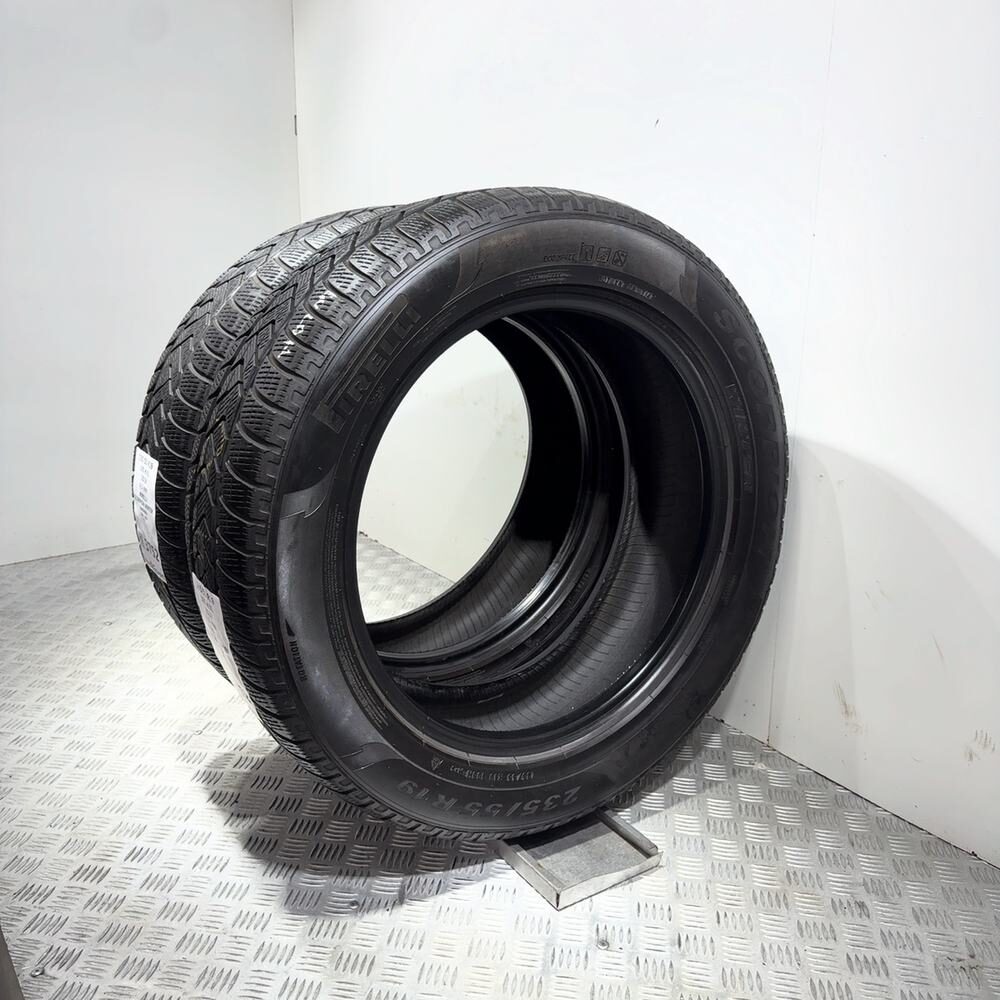 Gomme Usate 235 55 R19 105H XL Pirelli Scorpion Winter Invernali - immagine 12