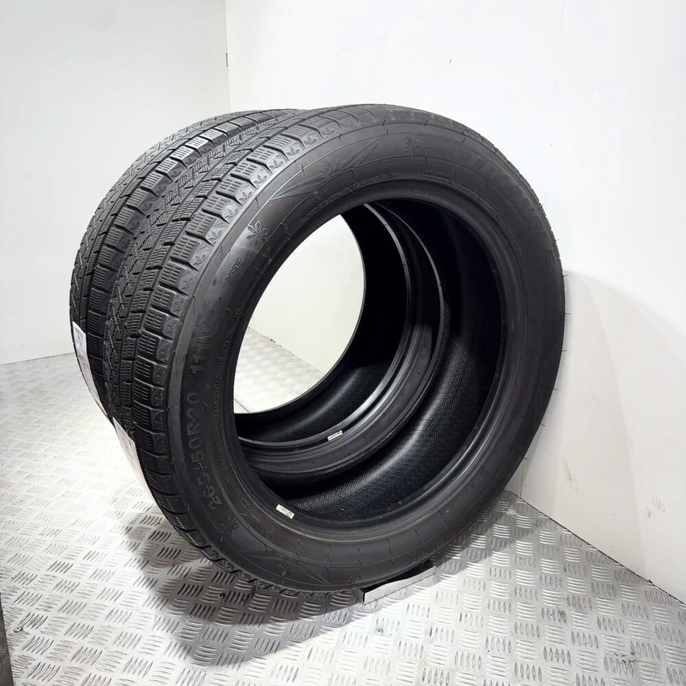 Gomme Usate 265 50 R20 111V XL Triangle Snowlink Twt02 73% Invernali - immagine 12