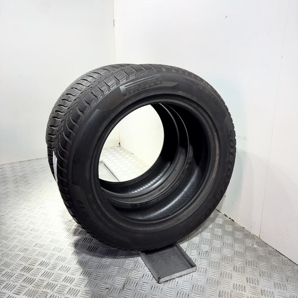 Gomme Usate 225 55 R17 97H Pirelli Sottozero 3 Invernali - immagine 12