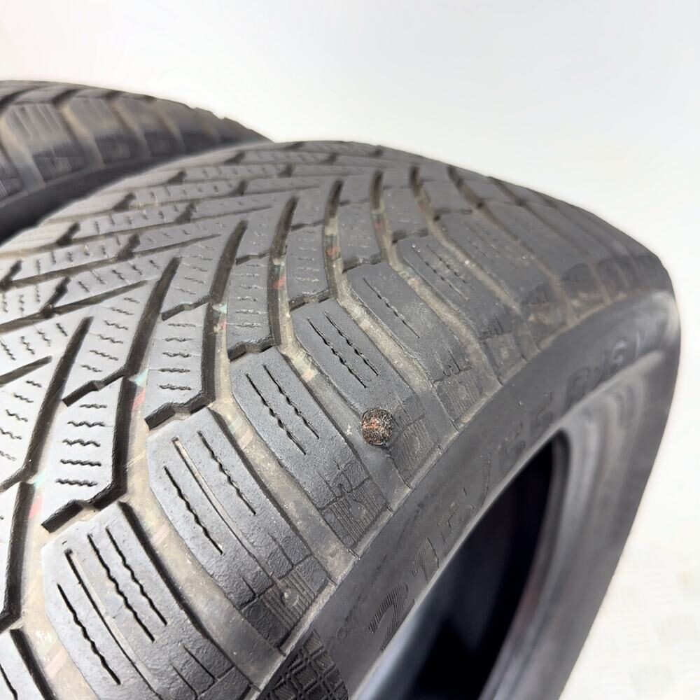 Gomme Usate 215 55 R16 97V XL Continental Winter Contact TS 860 71% Invernali - immagine 12