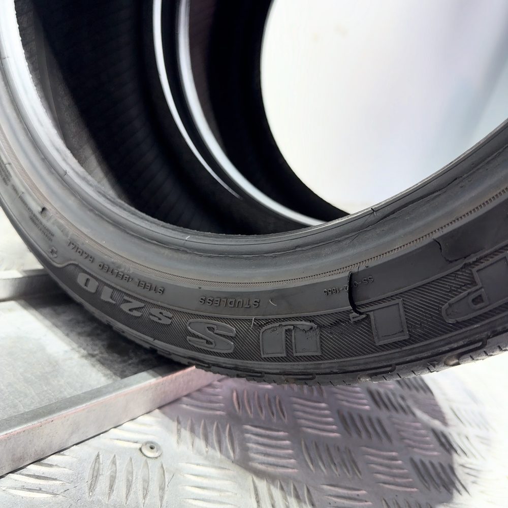 Gomme Usate 205 45 R17 88V XL Tracmax Ice-Plus S210 Invernali - immagine 12