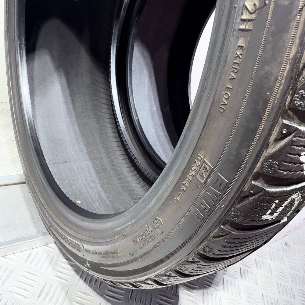 Gomme Usate 225 40 R18 92H Evergreen Winter EW66 74% Invernali - immagine 12