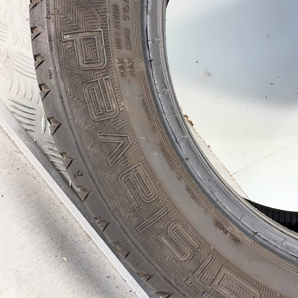 Gomme Usate 195 55 R15 85V GISLAVED ULTRA SPEED 2 Estive - immagine 12