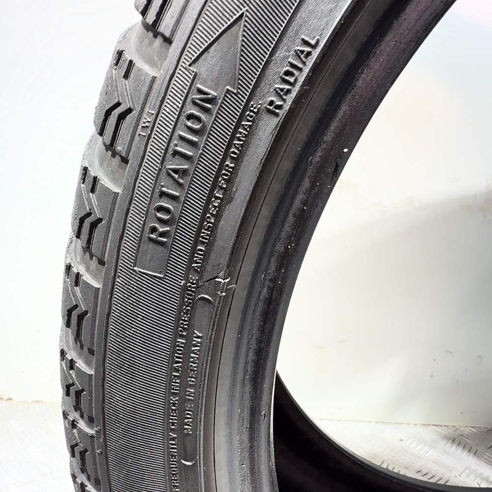 Gomme Usate 245 40 R19 98V XL Dunlop SP Winter Sport M3 71% Invernali - immagine 12