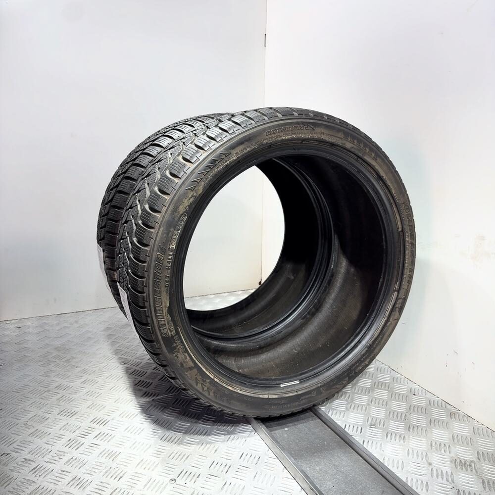 Gomme Usate 235 40 R18 95V XL Bridgestone Blizzak LM-25V 98% Invernali - immagine 12