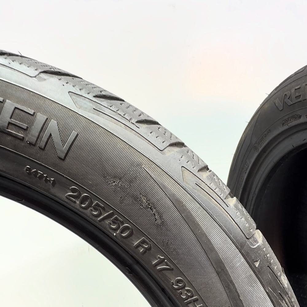 Gomme Usate 205 50 R17 93H XL Vredestein Wintrac Xtreme S 71% Invernali - immagine 12