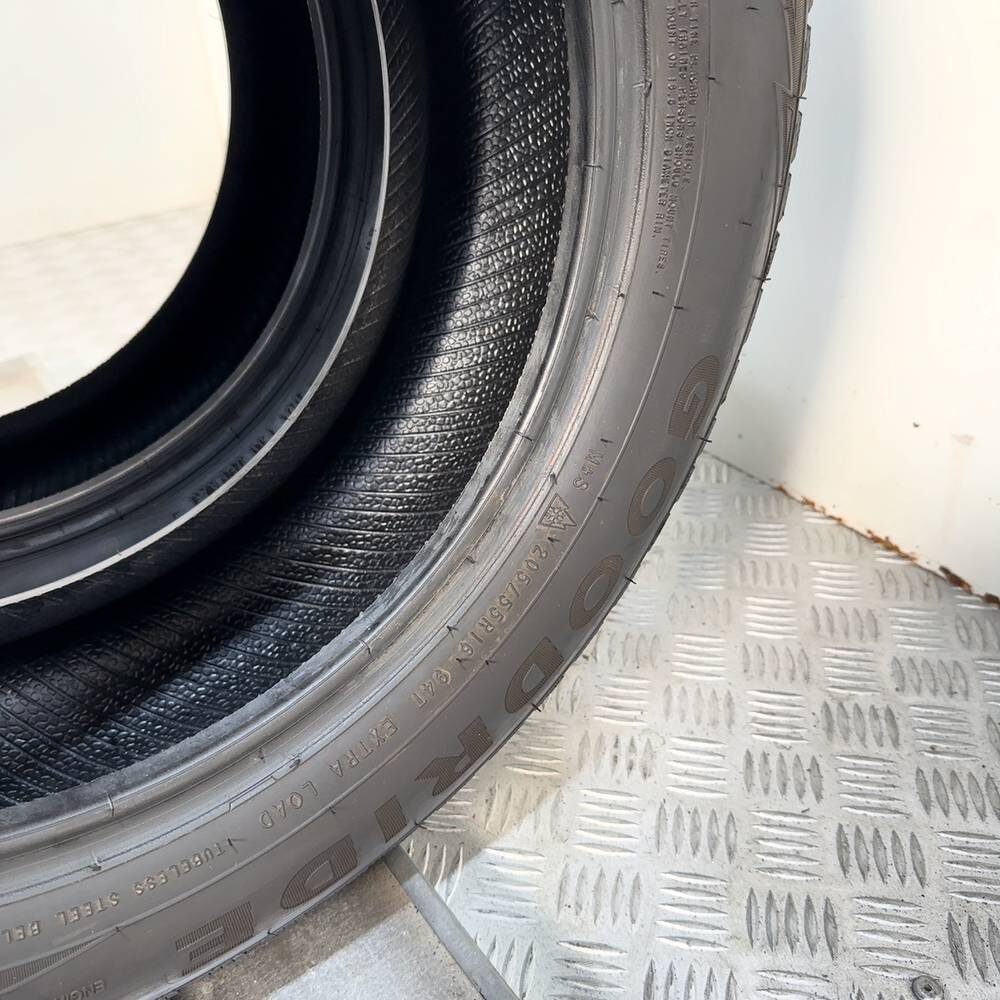 Gomme Usate 205 55 R16 94T XL Goodride Icemaster Spike Z-506 98% Invernali Chiodato - immagine 13