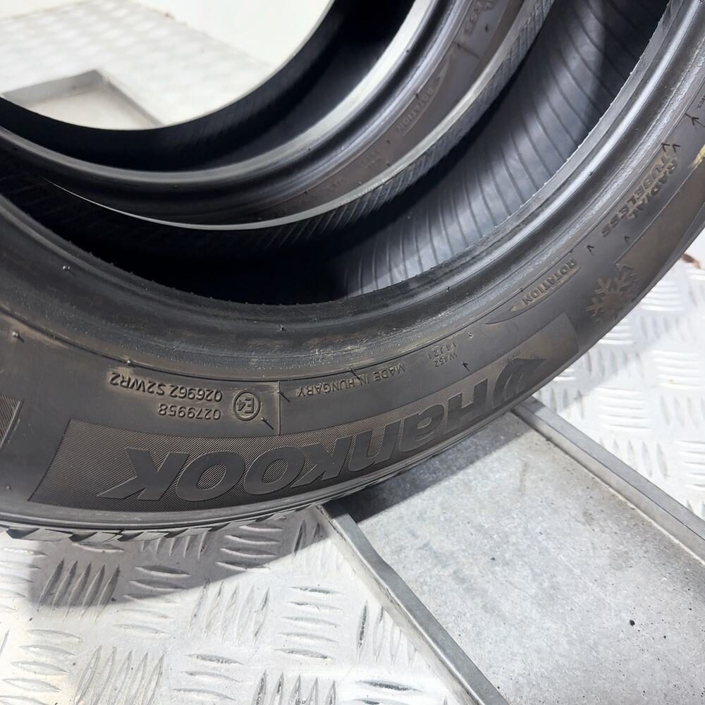 Gomme Usate 165 70 R14 81T Hankook Winter I*Cept RS2 Invernali - immagine 13