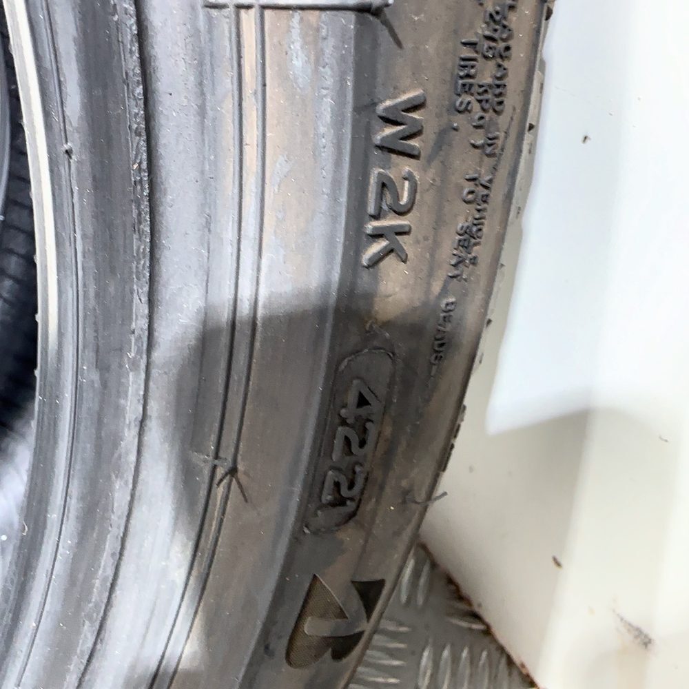 Gomme Usate 225 40 R18 92V XL Bridgestone Blizzak Driveguard LM005 Invernali - immagine 13