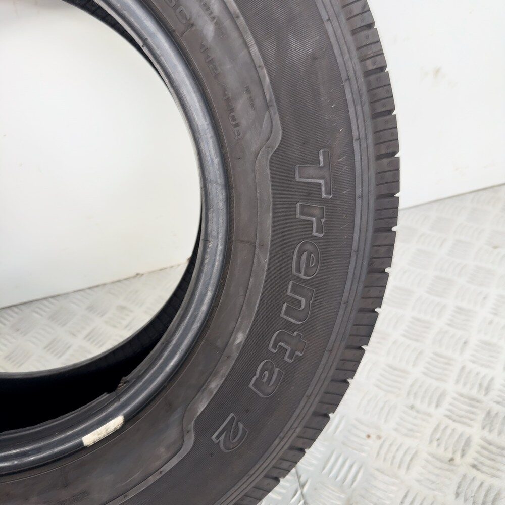Gomme Usate 225 70 R15C 112/110R SAVA TRENTA 2 98% Estive - immagine 13