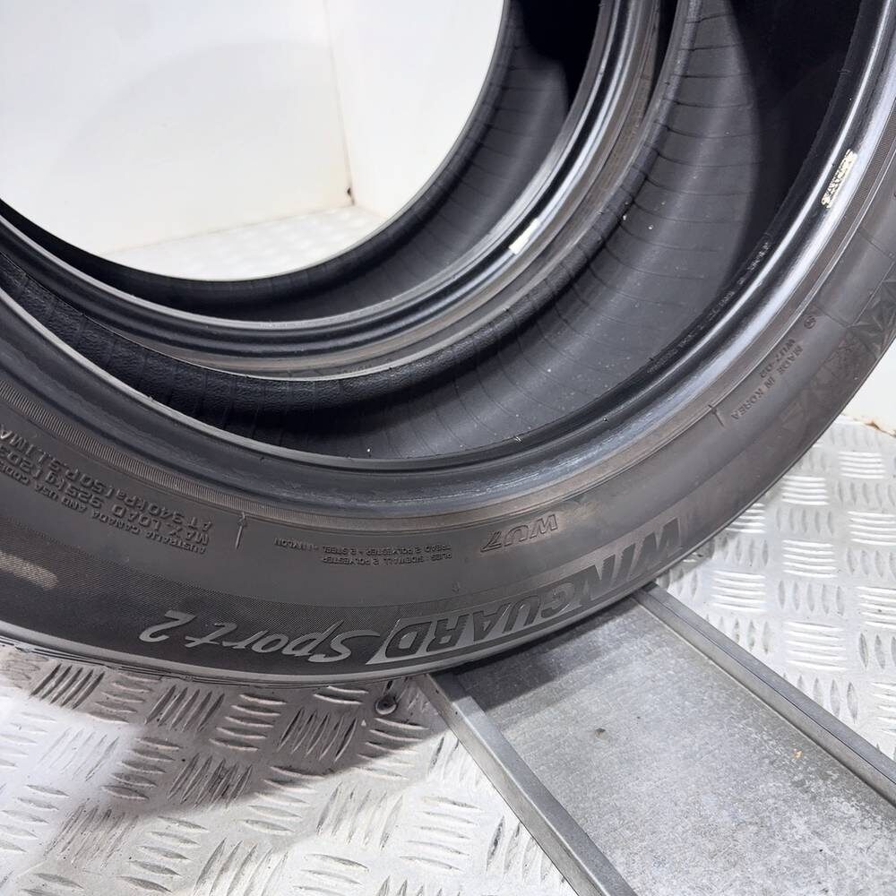 Gomme Usate 235 55 R19 105V XL Nexen Winguard Sport 2 84% Invernali - immagine 13