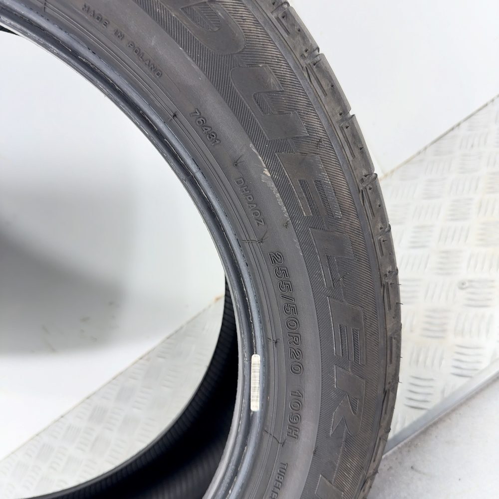 Gomme Usate 255 50 R20 109H BRIDGESTONE DUELER H/P SPORT estivi - immagine 13