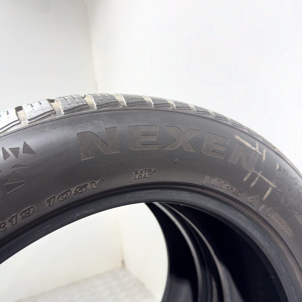 Gomme Usate 235 55 R19 105V XL Nexen Winguard Sport 2 84% Invernali - immagine 14