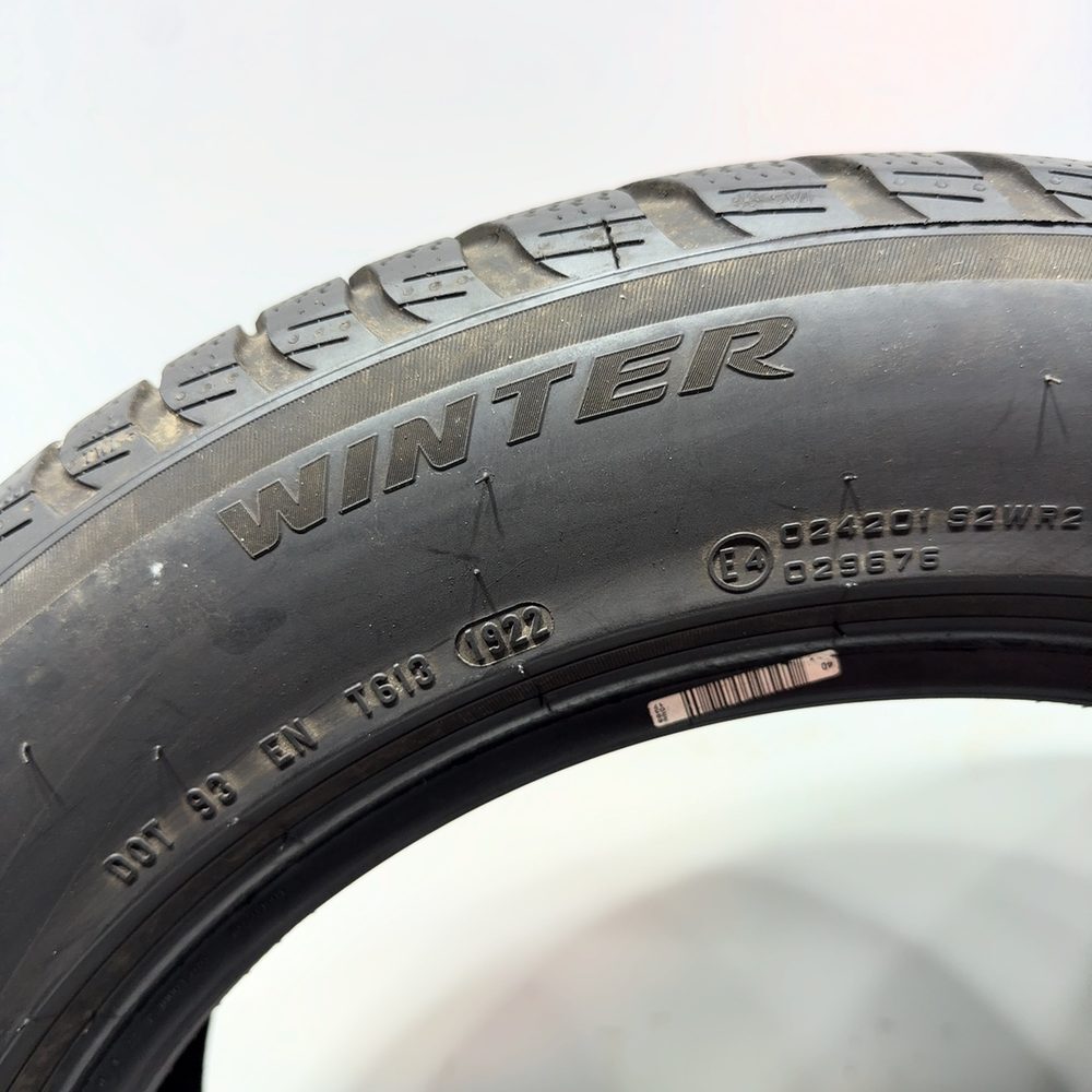 Gomme Usate 225 55 R17 97H Pirelli Sottozero 3 Invernali - immagine 14