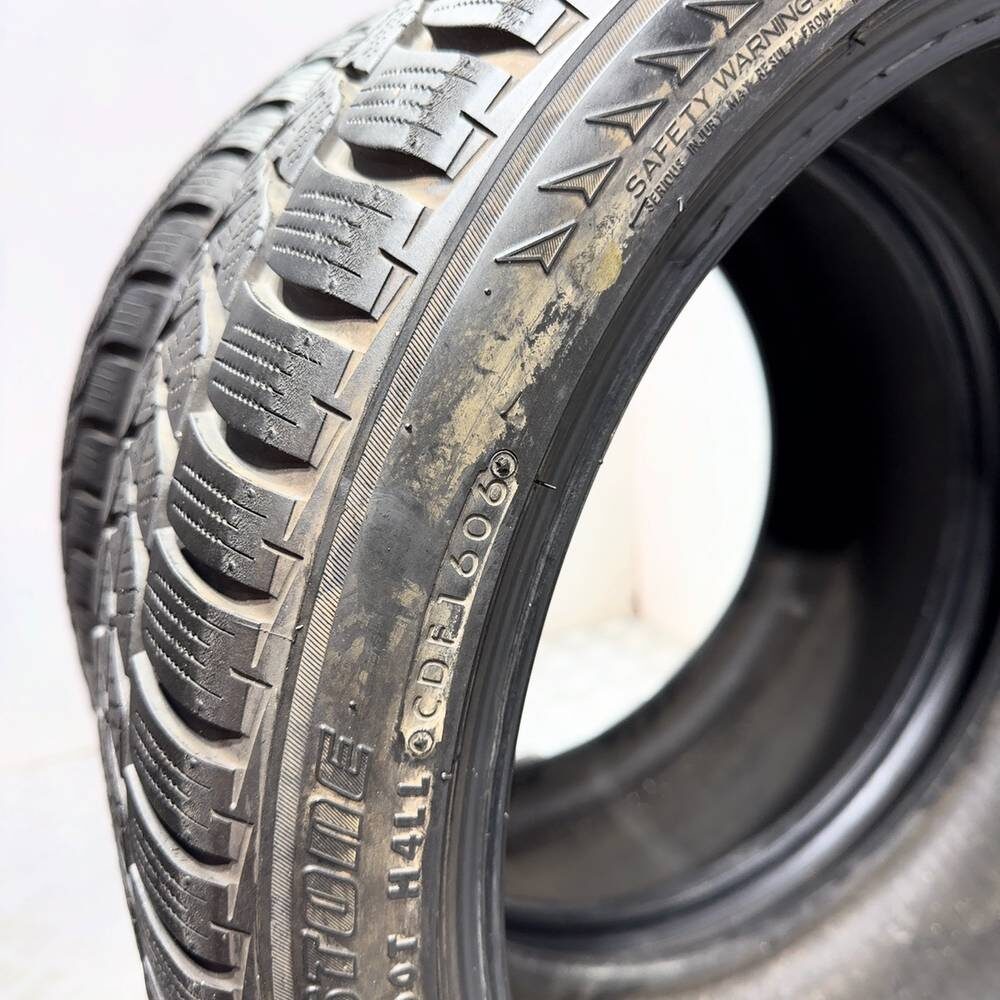 Gomme Usate 235 40 R18 95V XL Bridgestone Blizzak LM-25V 98% Invernali - immagine 14