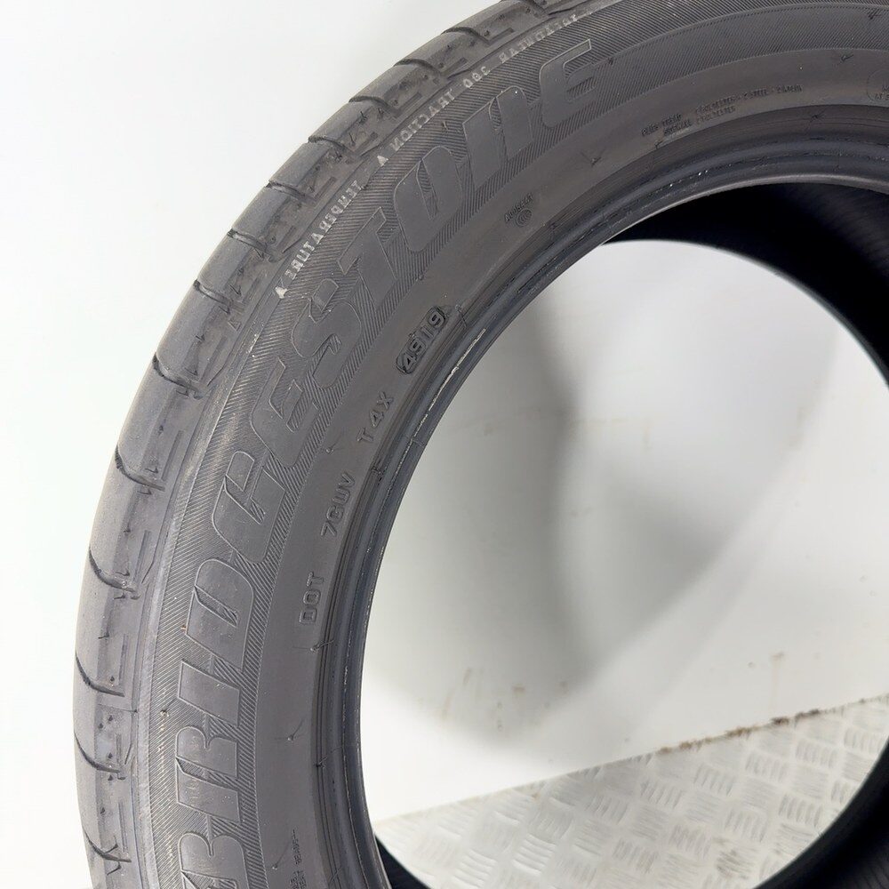 Gomme Usate 255 50 R20 109H BRIDGESTONE DUELER H/P SPORT estivi - immagine 14
