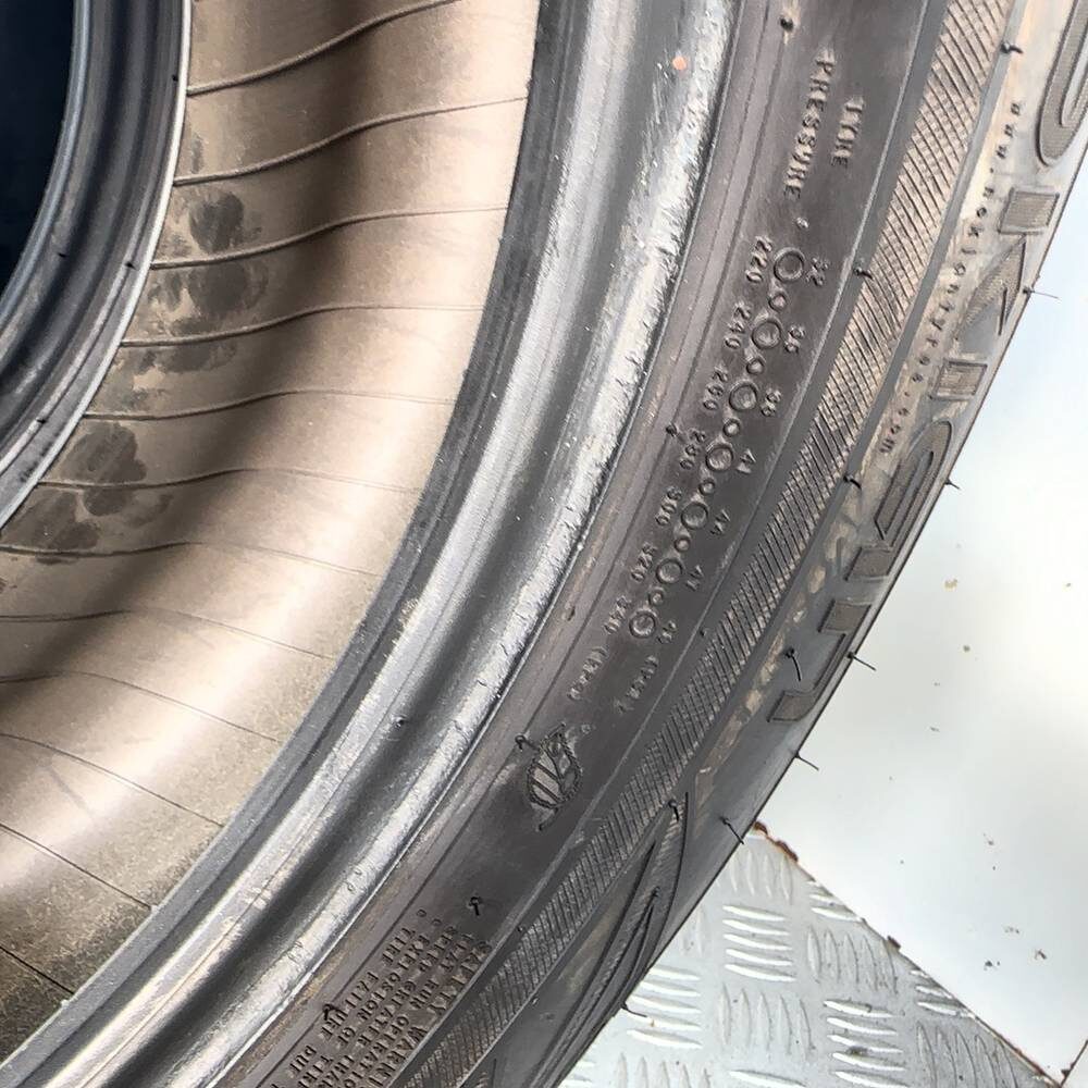 Gomme Usate 225 60 R17 99V Nokian WR SUV 3 74% 4 Stagioni - immagine 14