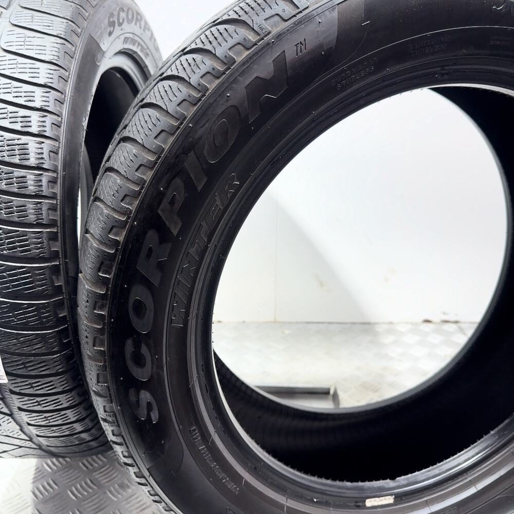 Gomme Usate 235 55 R19 105H XL Pirelli Scorpion Winter Invernali - immagine 15